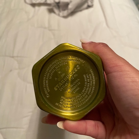 Red Starbucks Tumbler - Picture 2 of 4